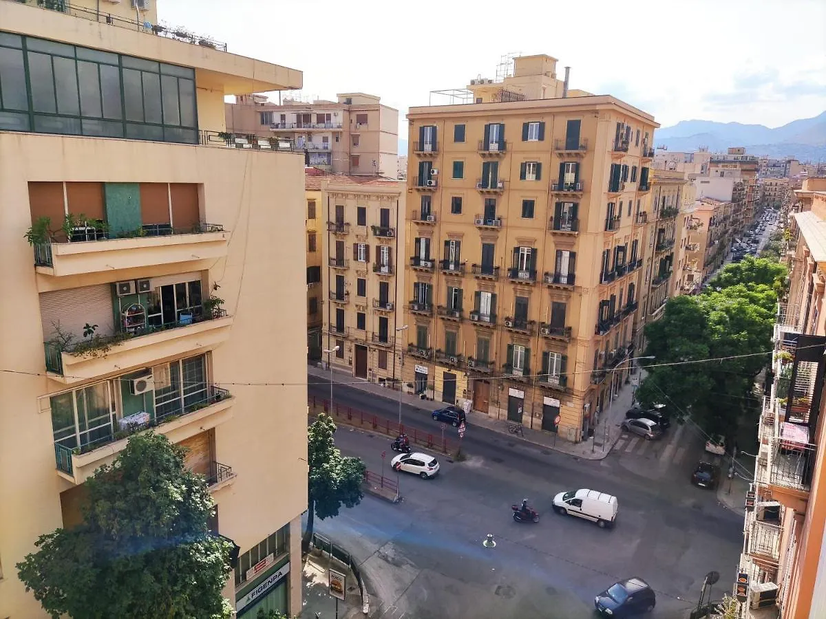 فندق باليرموفي  Stellium 3*, باليرمو إيطاليا